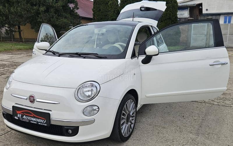 Fiat 500 1.2 A.U.T.O.M.A.T
