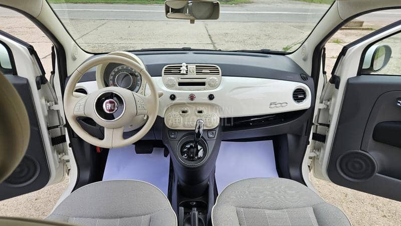 Fiat 500 1.2 A.U.T.O.M.A.T