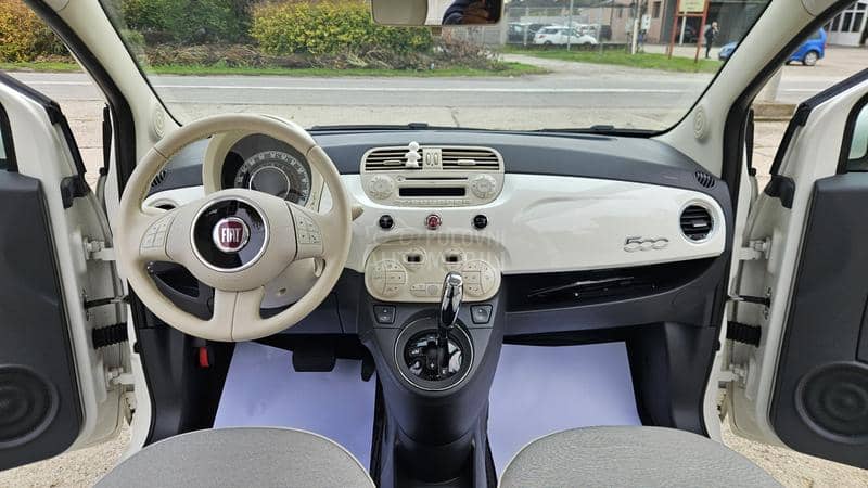 Fiat 500 1.2 A.U.T.O.M.A.T