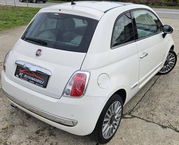 Fiat 500 1.2 A.U.T.O.M.A.T