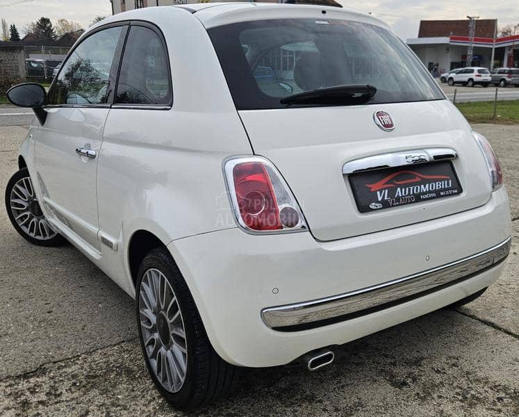 Fiat 500 1.2 A.U.T.O.M.A.T