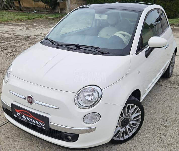 Fiat 500 1.2 A.U.T.O.M.A.T