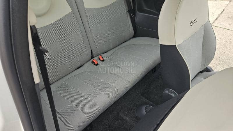 Fiat 500 1.2 A.U.T.O.M.A.T
