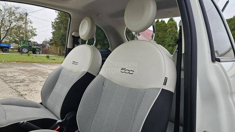 Fiat 500 1.2 A.U.T.O.M.A.T