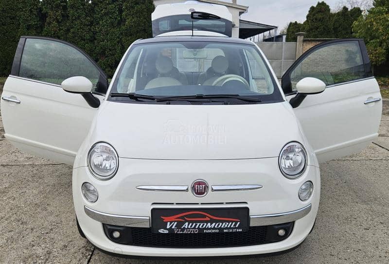 Fiat 500 1.2 A.U.T.O.M.A.T