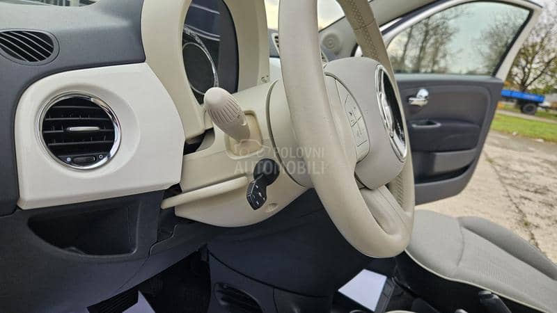Fiat 500 1.2 A.U.T.O.M.A.T