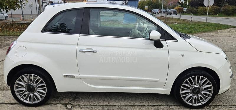 Fiat 500 1.2 A.U.T.O.M.A.T
