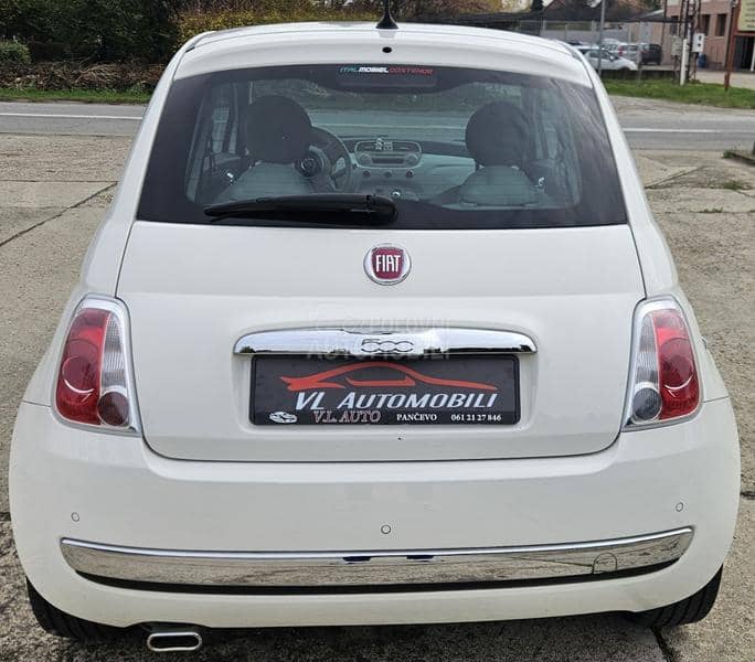 Fiat 500 1.2 A.U.T.O.M.A.T