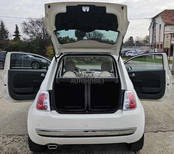 Fiat 500 1.2 A.U.T.O.M.A.T