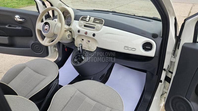Fiat 500 1.2 A.U.T.O.M.A.T