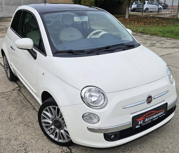 Fiat 500 1.2 A.U.T.O.M.A.T