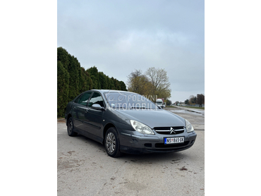 Citroen C5 tek.reg