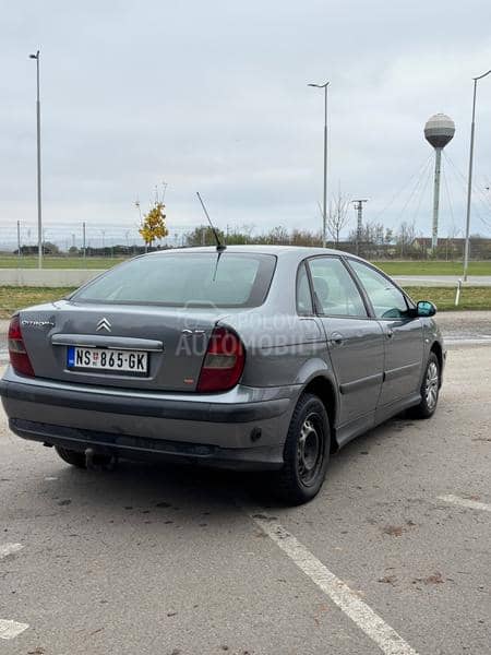 Citroen C5 tek.reg