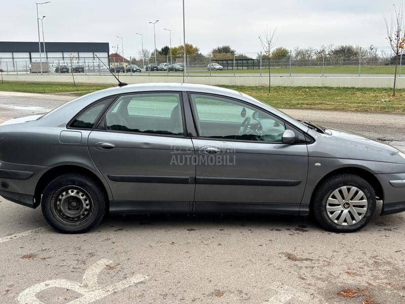 Citroen C5 tek.reg