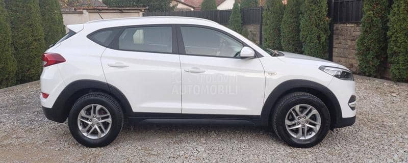 Hyundai Tucson 1.7crdi