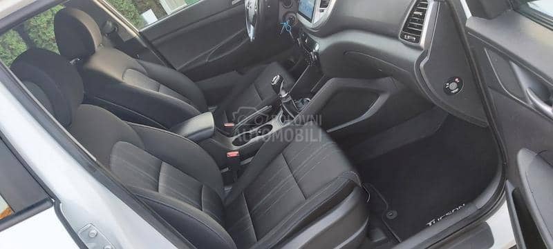 Hyundai Tucson 1.7crdi