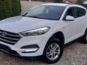 Hyundai Tucson 1.7crdi