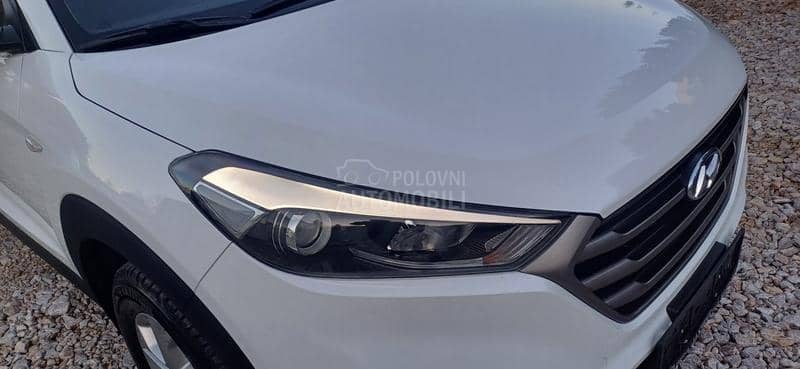 Hyundai Tucson 1.7crdi