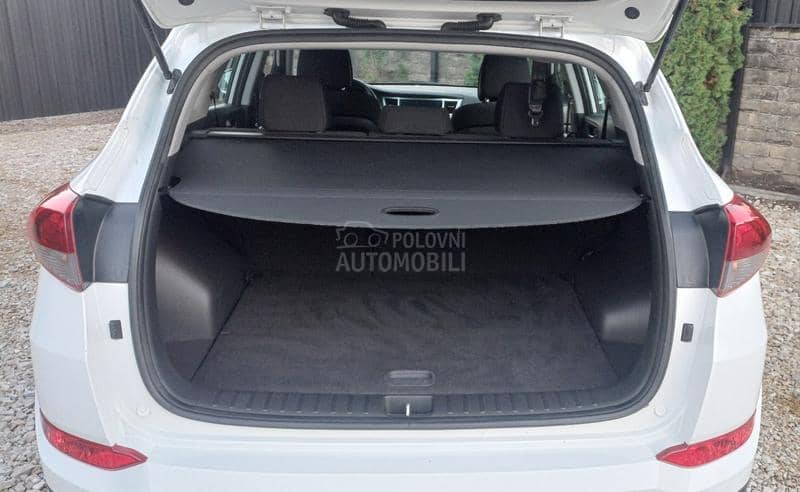 Hyundai Tucson 1.7crdi