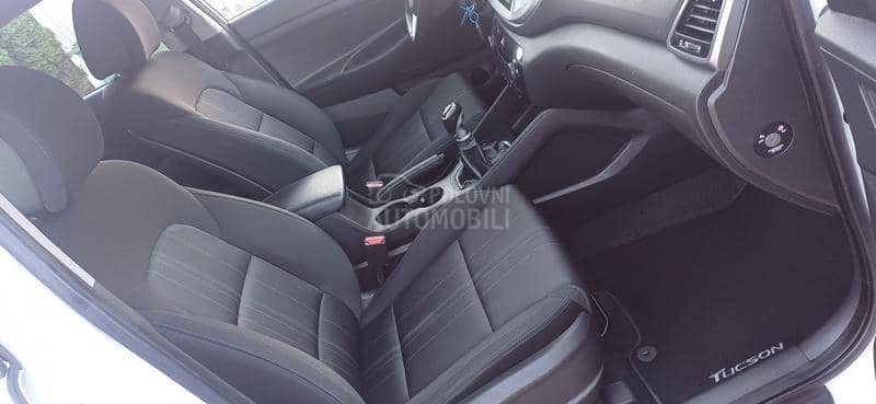 Hyundai Tucson 1.7crdi