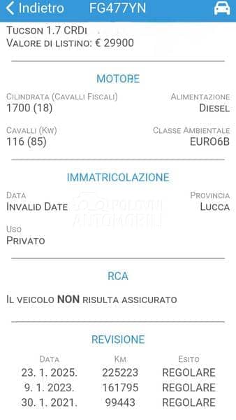 Hyundai Tucson 1.7crdi