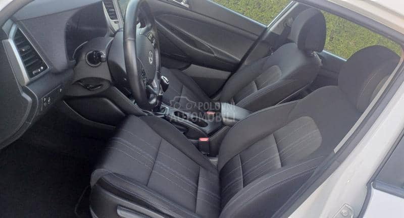 Hyundai Tucson 1.7crdi