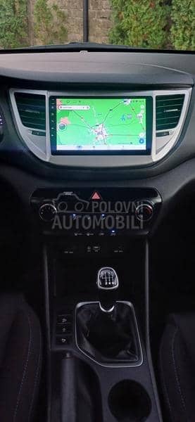 Hyundai Tucson 1.7crdi