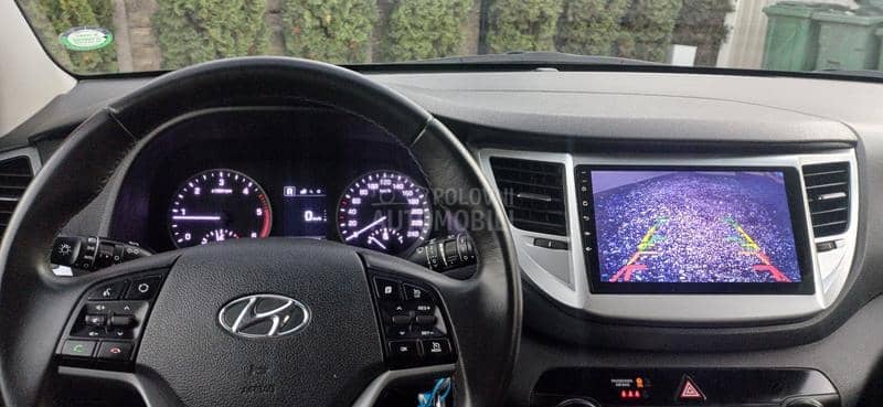 Hyundai Tucson 1.7crdi