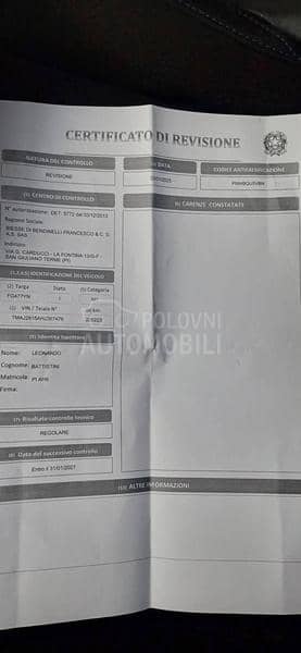 Hyundai Tucson 1.7crdi