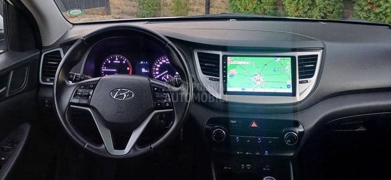 Hyundai Tucson 1.7crdi