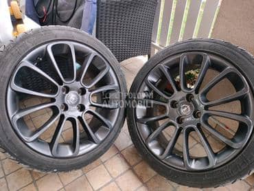 Aluminijumske felne ronal 17" 4 x 100