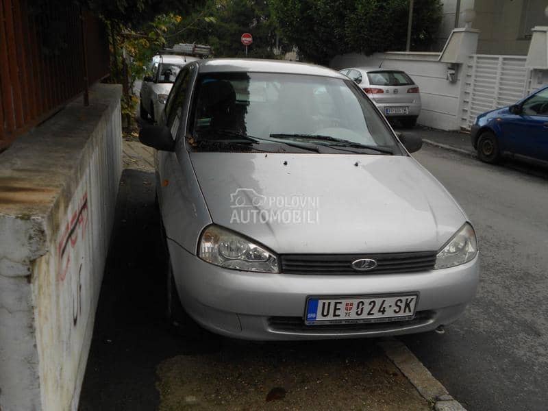 Lada Kalina -  kompletan auto u delovima