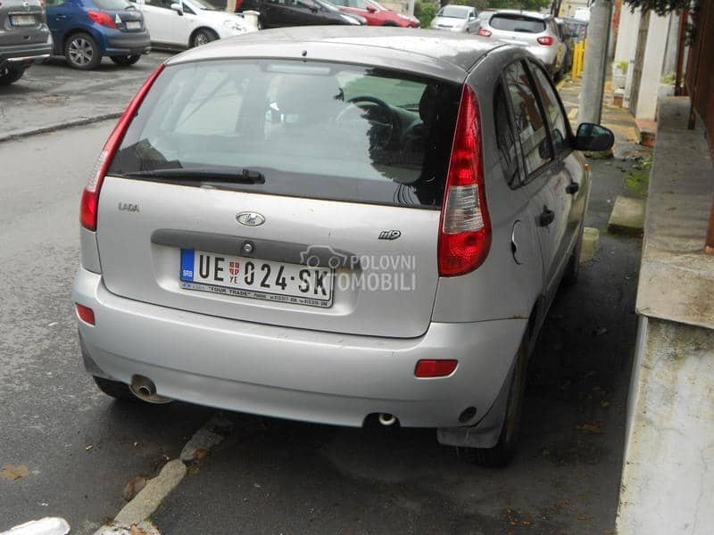 Lada Kalina -  kompletan auto u delovima