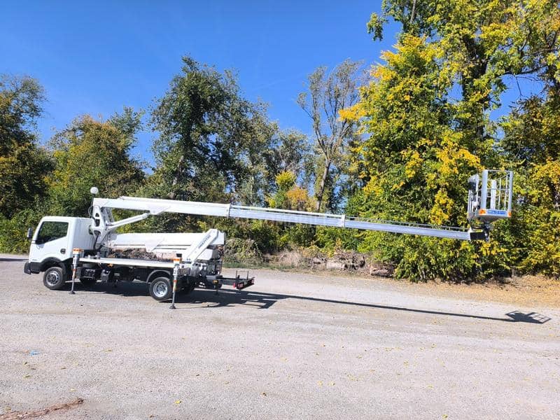 Nissan Multitel MX 250