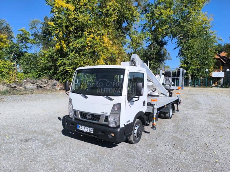 Nissan Multitel MX 250