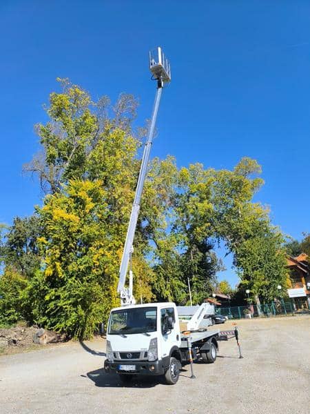 Nissan Multitel MX 250