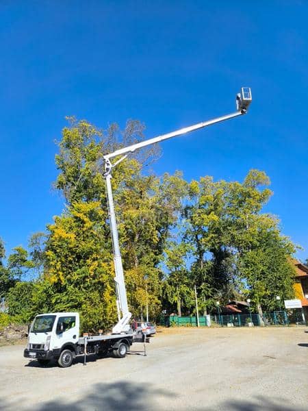 Nissan Multitel MX 250