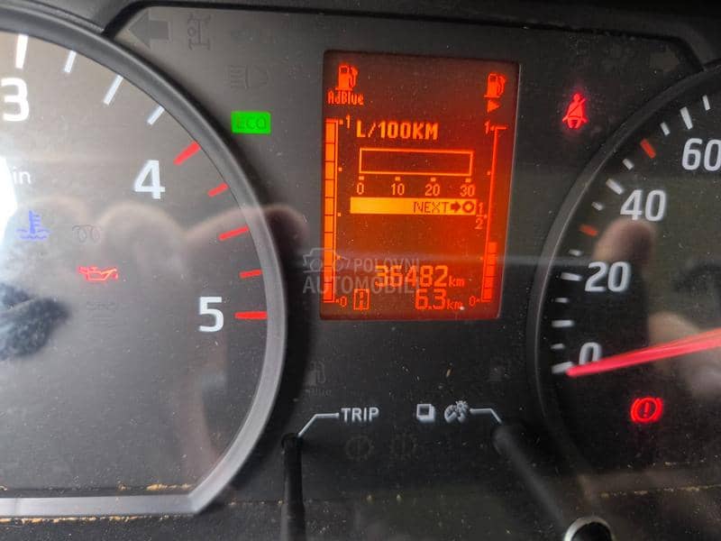 Nissan Multitel MX 250