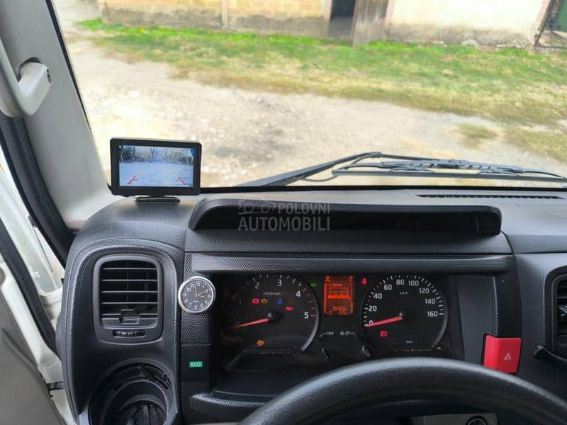 Nissan Multitel MX 250