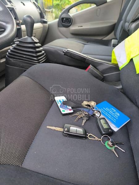 Nissan Multitel MX 250