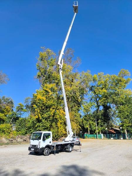 Nissan Multitel MX 250