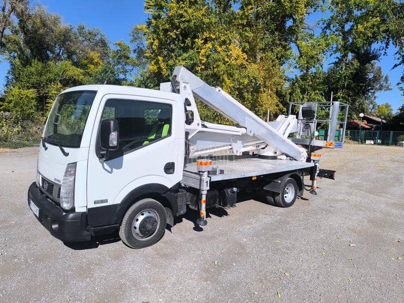 Nissan Multitel MX 250