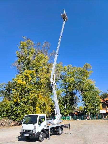 Nissan Multitel MX 250