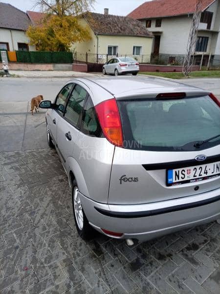 Ford Focus 1.8 TDCI