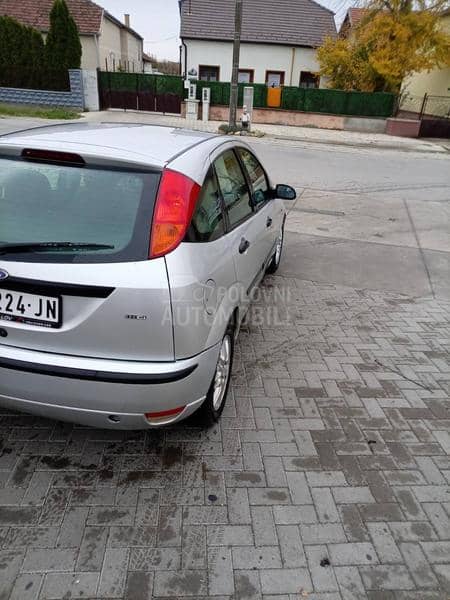 Ford Focus 1.8 TDCI