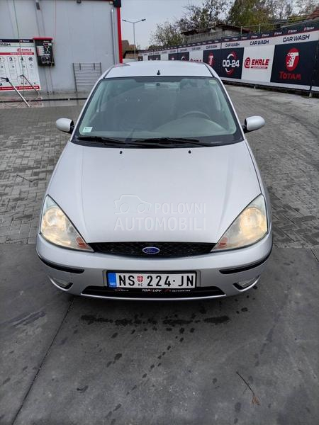 Ford Focus 1.8 TDCI