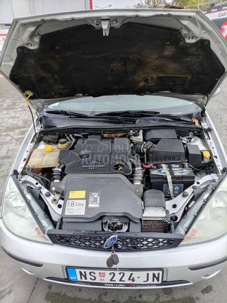 Ford Focus 1.8 TDCI