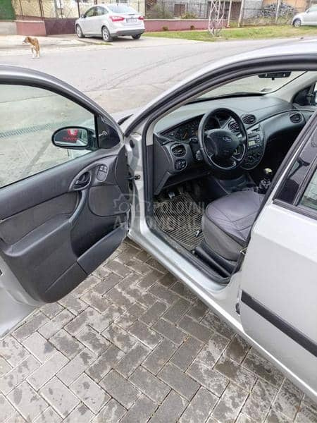Ford Focus 1.8 TDCI