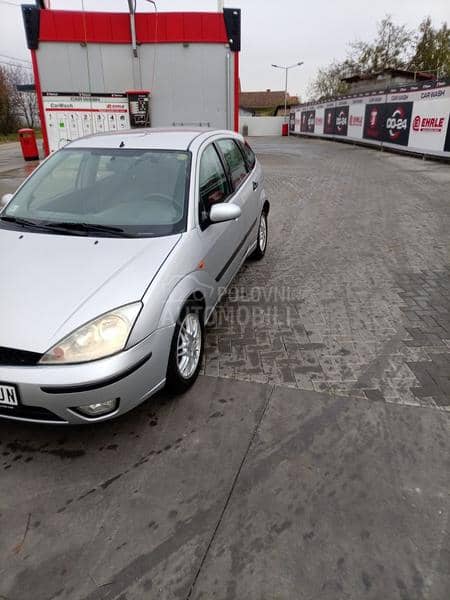 Ford Focus 1.8 TDCI