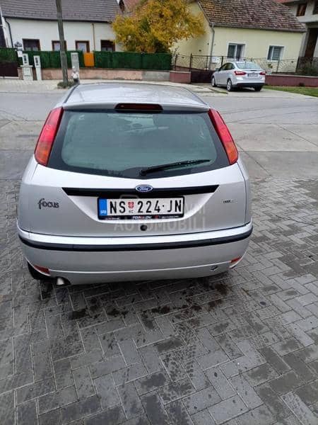 Ford Focus 1.8 TDCI